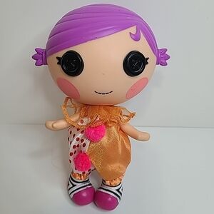 Lalaloopsy Littles Squirt Lil Top Little Clown Doll